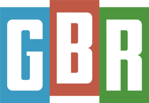 GBR TV Logo PNG Vector