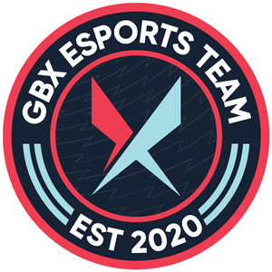 GBX ESPORTS TEAMS Logo PNG Vector