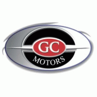 GC Auto Logo PNG Vector
