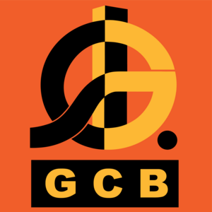 GCB Logo PNG Vector
