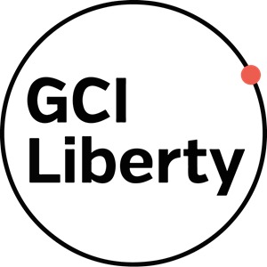 GCI Liberty Logo PNG Vector