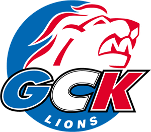 GCK Lions Logo PNG Vector