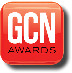 GCN Awards Logo PNG Vector