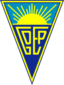 GD Estoril Praia Logo PNG Vector