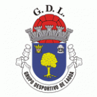 GD Lagoa Logo PNG Vector