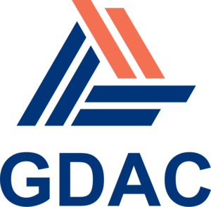 GDAC Logo PNG Vector