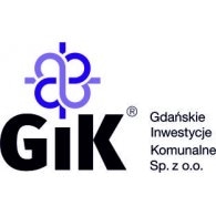 Gdanskie Inwestycje Komunalne Logo PNG Vector