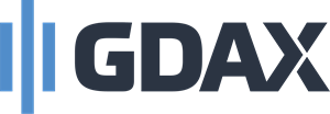 GDAX Logo PNG Vector