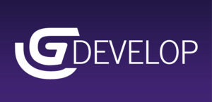 GDevelop Logo PNG Vector