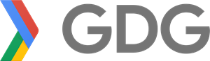 GDG (Google Developer Group) Logo Vector
