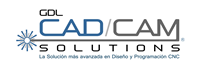 GDL CAD CAM SOLUTIONS Logo PNG Vector