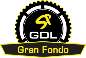 GDL Gran Fondo Logo Vector