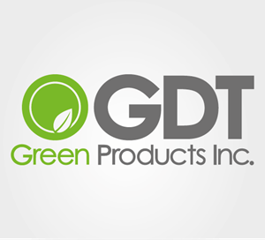 GDT Green Products Inc. Logo PNG Vector