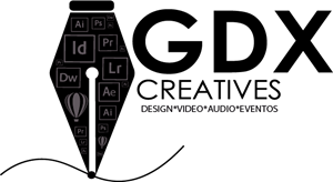 GDX creatives Logo PNG Vector