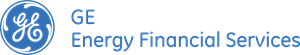 GE Energy Financial Services Logo PNG Vector