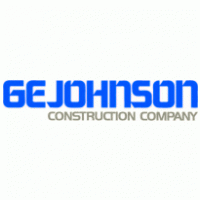 GE Johnson Construction Logo Vector