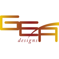 GEA-designs Logo Vector