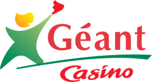 Geant Casino Logo PNG Vector