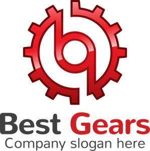 Gear Logo Vector