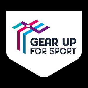 Gear Up For Sport Logo PNG Vector
