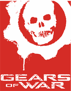 Gears of War Logo PNG Vector