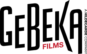 Gebeka Film Logo Vector
