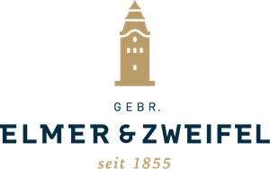 Gebr. Elmer & Zweifel Logo PNG Vector