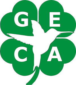 GECA Grupo Ambiental Logo PNG Vector