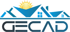 Gecad Construct Logo PNG Vector