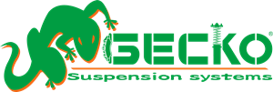 GECKO SUSPENSION SYSTEMS Logo Vector