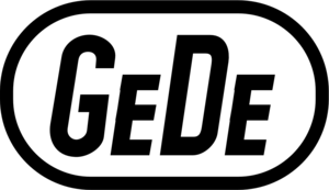 GeDe Logo PNG Vector
