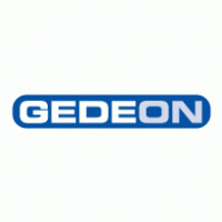 Gedeon Logo PNG Vector