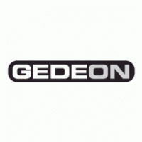 Gedeon Logo PNG Vector