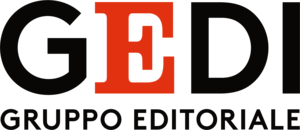 GEDI Gruppo Editoriale Logo PNG Vector