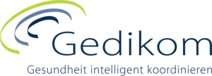 Gedikom GmbH Logo PNG Vector