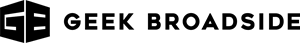 Geek Broadside Logo Vector