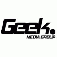 Geek Media Group Logo PNG Vector