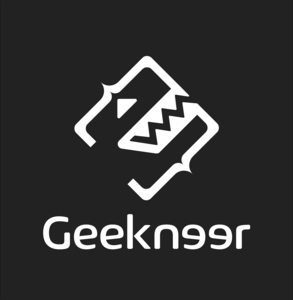 Geekneer Logo PNG Vector