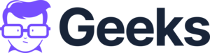 Geeks Ui Logo PNG Vector