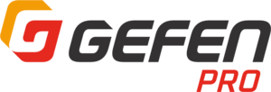 Gefen Pro Logo PNG Vector
