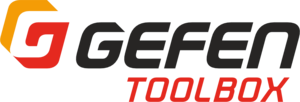 Gefen Toolbox Logo PNG Vector