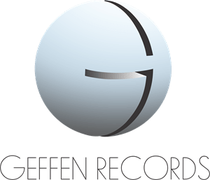 Geffen Records (Colored) Logo Vector