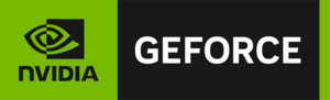 GeForce (2022) Logo PNG Vector