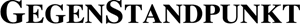 Gegen Standpunkt Logo PNG Vector