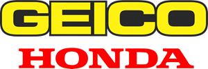 GEICO honda Logo PNG Vector