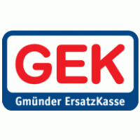 gek Logo PNG Vector