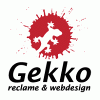 Gekko Logo PNG Vector