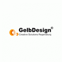 GelbDesign - Creative Soutions Regensburg Logo PNG Vector