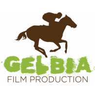 Gelbia Film Production Logo Vector