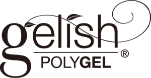 Gelish Polygel Logo PNG Vector